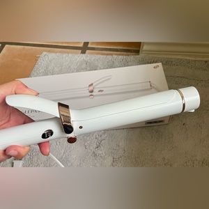 T3 Singlepass Curl 1 1/4" White